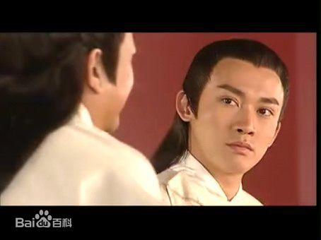 聂远2004年《明末风云2谁主中原》最优质剧照