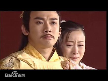 聂远2004年《明末风云2谁主中原》最优质剧照