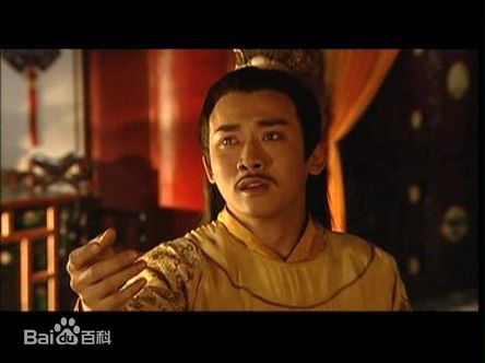 聂远2004年《明末风云2谁主中原》最优质剧照