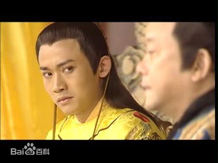 聂远2004年《明末风云2谁主中原》最优质剧照