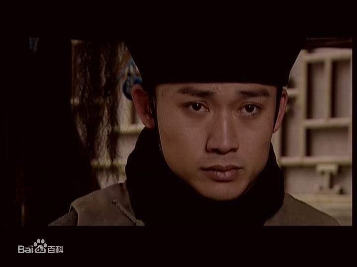 聂远2004年《汗血宝马》最新剧照