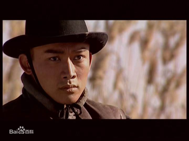 聂远2004年《汗血宝马》最新剧照