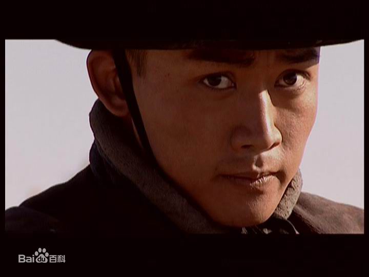 聂远2004年《汗血宝马》最新剧照