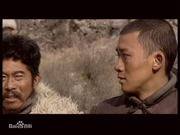 聂远2004年《汗血宝马》最新剧照