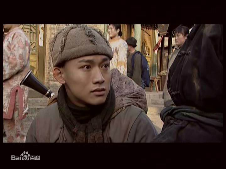 聂远2004年《汗血宝马》最新剧照