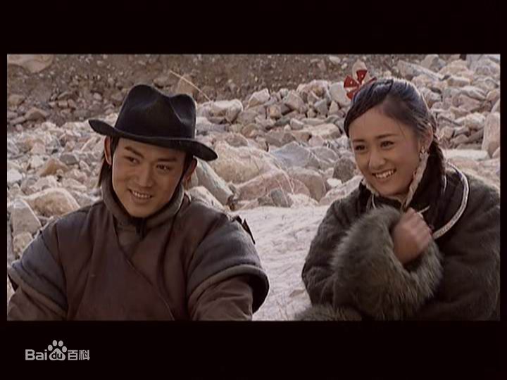 聂远2004年《汗血宝马》最新剧照