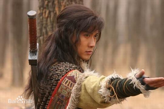 聂远2006年《新雪山飞狐》最优质剧照