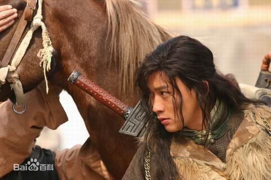 聂远2006年《新雪山飞狐》最优质剧照