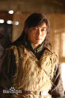 聂远2006年《新雪山飞狐》最优质剧照