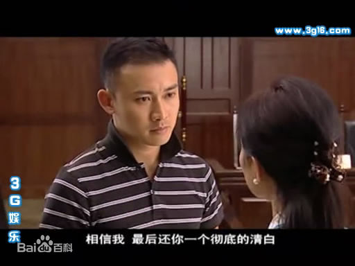 聂远2007年《戴着面具跳舞》最优质剧照