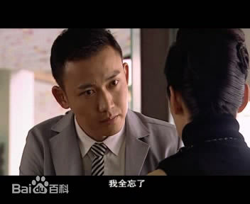 聂远2007年《戴着面具跳舞》最优质剧照