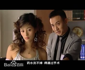 聂远2007年《戴着面具跳舞》最优质剧照