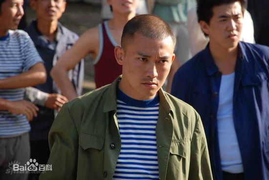 聂远2007年《父辈的旗帜》精选剧照