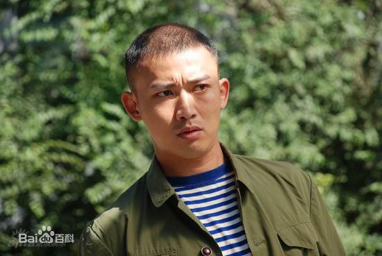 聂远2007年《父辈的旗帜》精选剧照