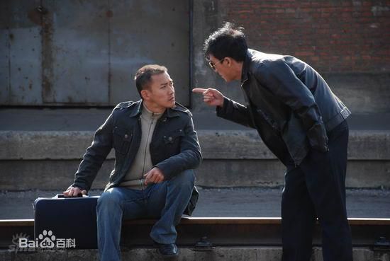 聂远2007年《父辈的旗帜》精选剧照