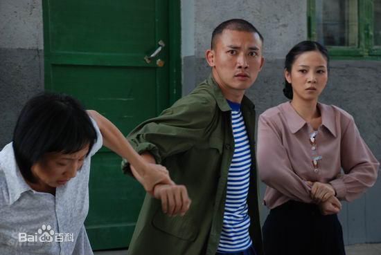 聂远2007年《父辈的旗帜》精选剧照