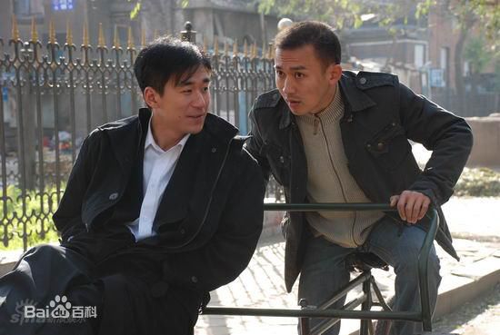 聂远2007年《父辈的旗帜》精选剧照