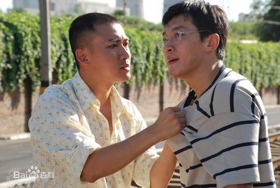 聂远2007年《父辈的旗帜》精选剧照