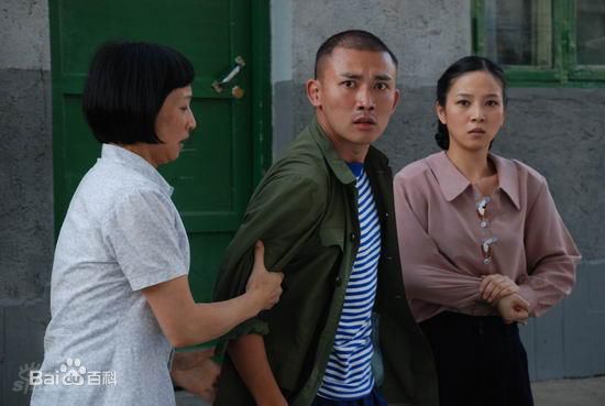 聂远2007年《父辈的旗帜》精选剧照