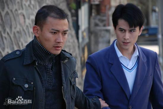 聂远2007年《父辈的旗帜》精选剧照