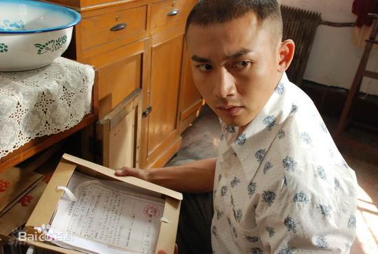 聂远2007年《父辈的旗帜》精选剧照