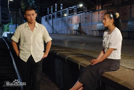 聂远2007年《父辈的旗帜》精选剧照