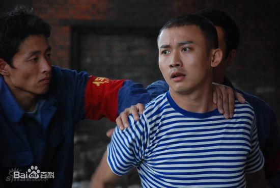 聂远2007年《父辈的旗帜》精选剧照