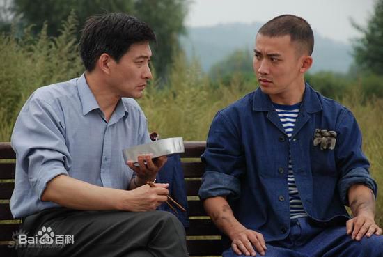 聂远2007年《父辈的旗帜》精选剧照