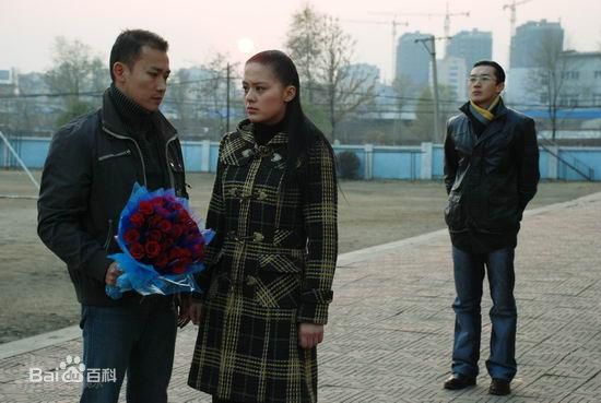 聂远2007年《父辈的旗帜》精选剧照