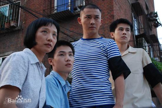 聂远2007年《父辈的旗帜》精选剧照