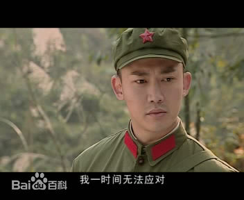 聂远2007年《男人的天堂》剧照