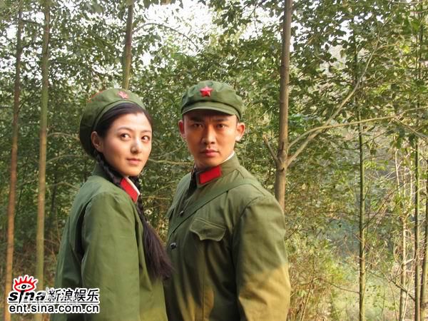 聂远2007年《男人的天堂》剧照