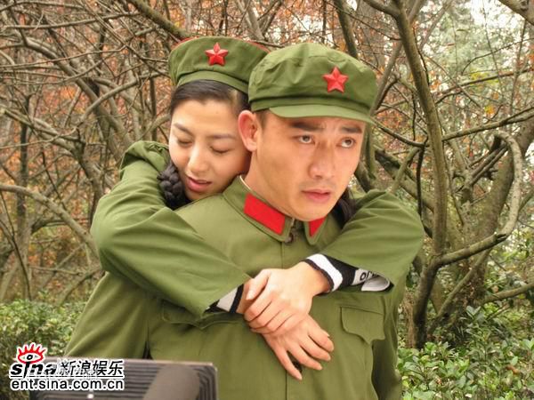 聂远2007年《男人的天堂》剧照