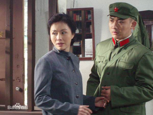 聂远2007年《男人的天堂》剧照