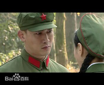 聂远2007年《男人的天堂》剧照