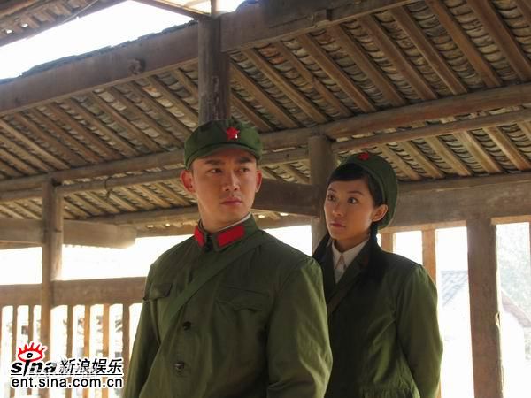 聂远2007年《男人的天堂》剧照