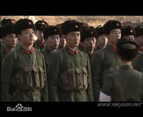 聂远2007年《天下兄弟》最全剧照