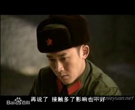 聂远2007年《天下兄弟》最全剧照