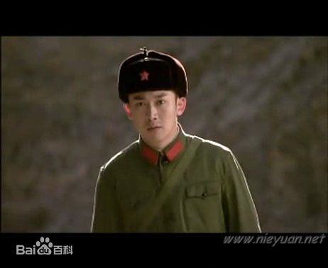 聂远2007年《天下兄弟》最全剧照