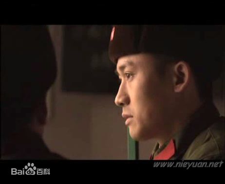 聂远2007年《天下兄弟》最全剧照