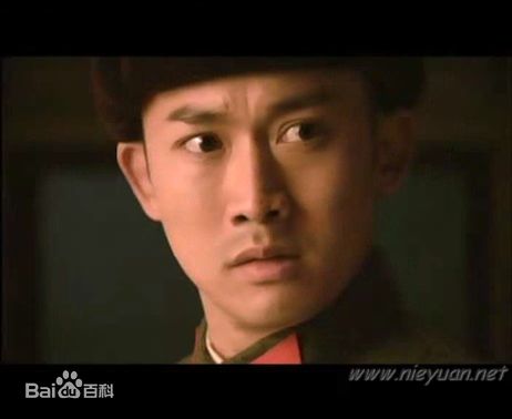 聂远2007年《天下兄弟》最全剧照