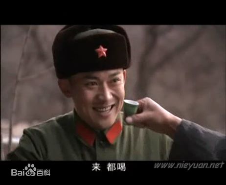 聂远2007年《天下兄弟》最全剧照