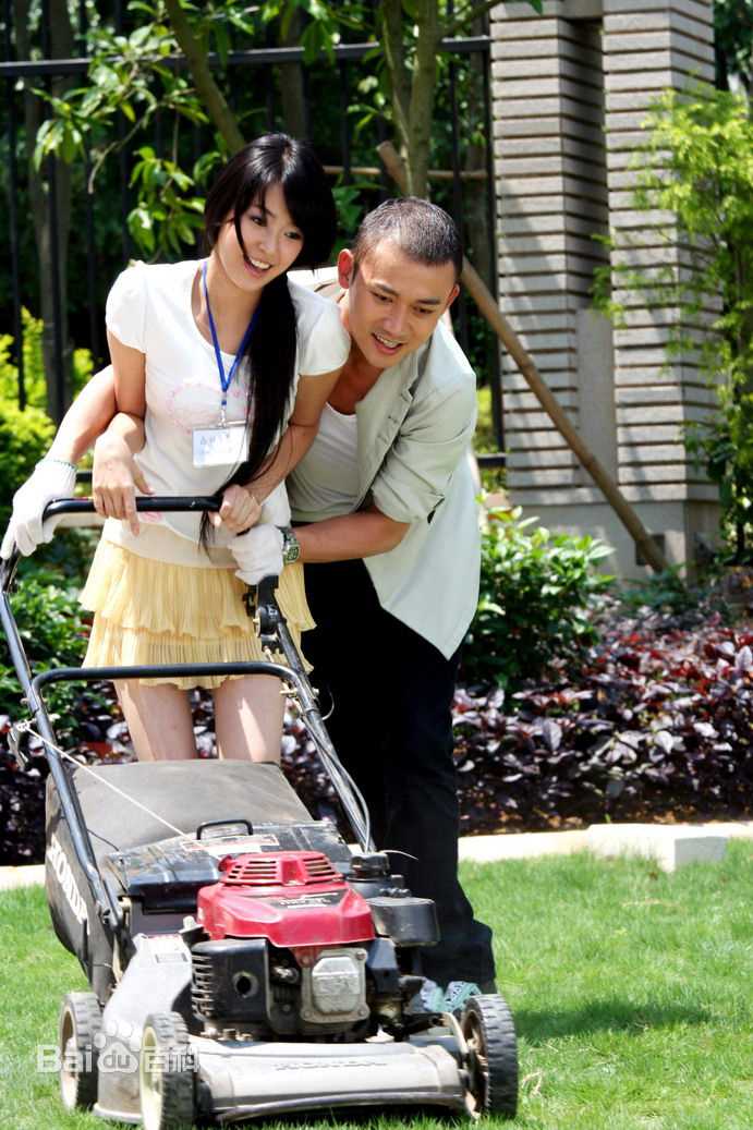 聂远2008年《嗨，芳龄》精选剧照