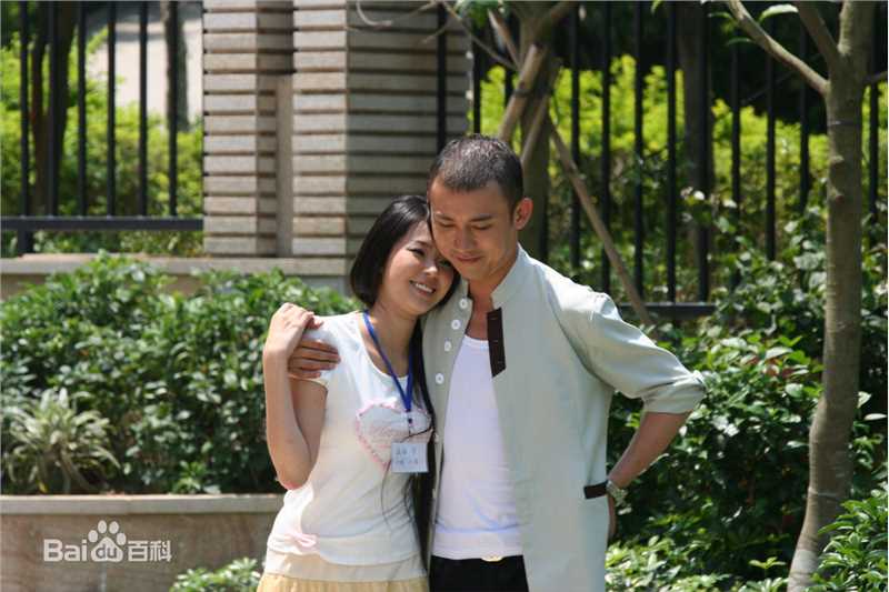 聂远2008年《嗨，芳龄》精选剧照