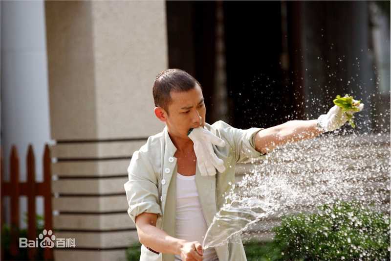 聂远2008年《嗨，芳龄》精选剧照