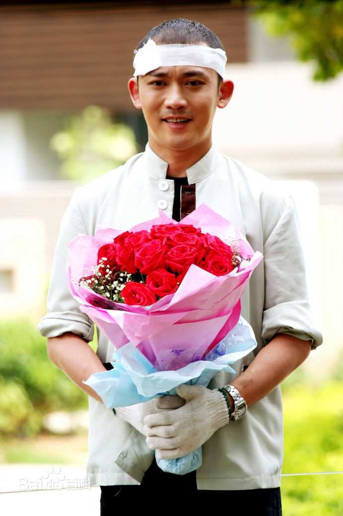 聂远2008年《嗨，芳龄》精选剧照