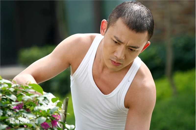 聂远2008年《嗨，芳龄》精选剧照