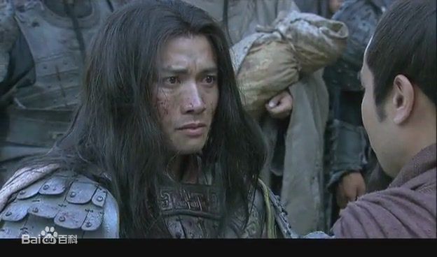 聂远2009年《三国》最优质剧照