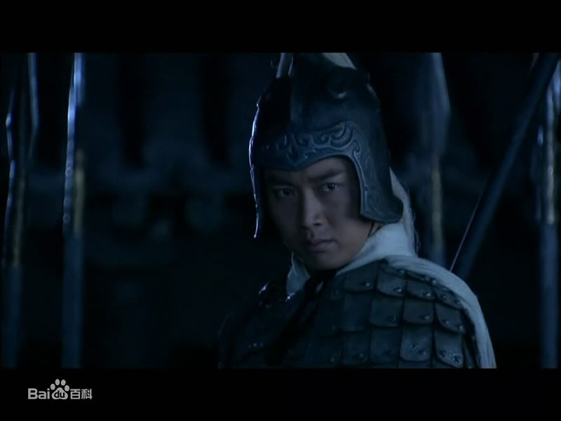 聂远2009年《三国》最优质剧照