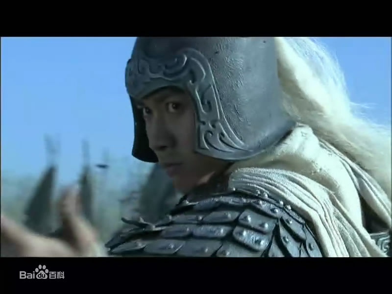 聂远2009年《三国》最优质剧照